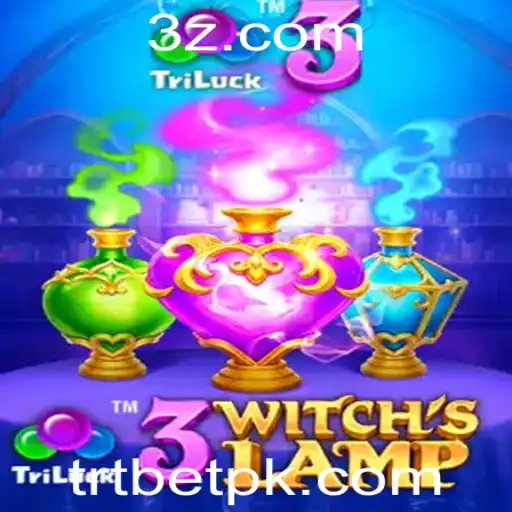 trt bet - Descubra o Fascinante Mundo de 3WitchsLamp: O Jogo do Momento