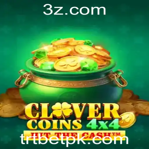 trt bet - Descubra CloverCoins4x4: Um Novo Horizonte em Jogos de Apostas Online