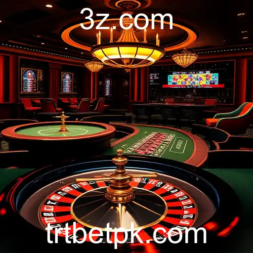 Ascensão do TRT BET no Cenário dos Jogos Online