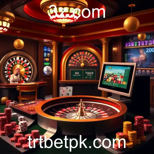 Ascensão e Impacto do TRT Bet em 2025