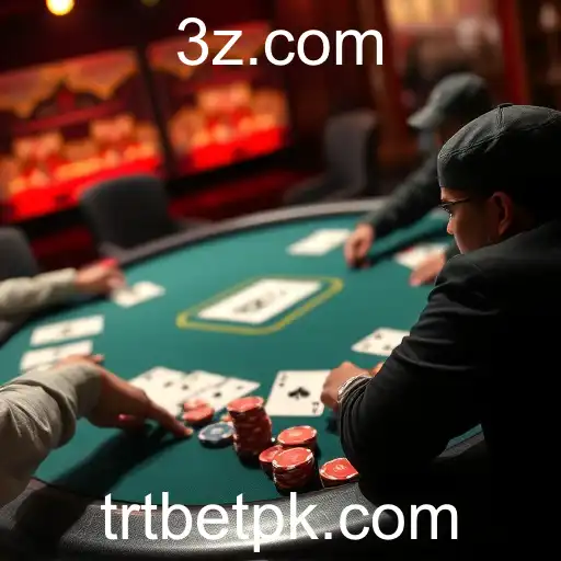 A Ascensão do TRT Bet no Mundo dos Jogos Online