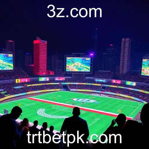 Impacto e Tendências do 'trt bet' nos Jogos Online