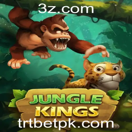 trt bet - JungleKings: Explore as Regras e Estratégias do Novo Jogo de Aventura