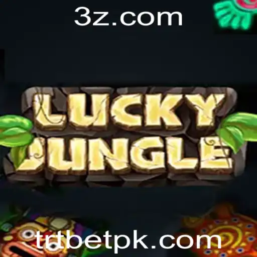 trt bet - Descubra o Empolgante Mundo de LuckyJungle: A Nova Sensação dos Jogos de Cassino
