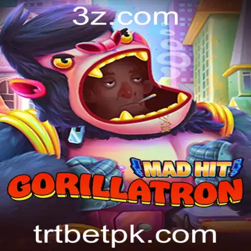 trt bet - MadHitGorillatron: Um Mergulho no Excitante Mundo do Jogo de Aventura