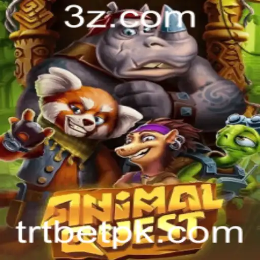Explorando AnimalQuest: Um Jogo Inovador em Meio aos Desafios Atuais
