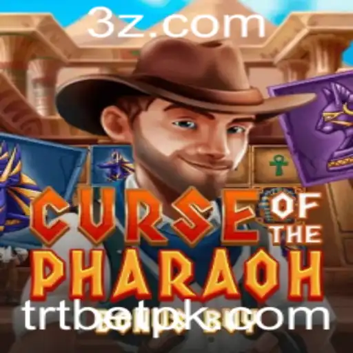 Curse of the Pharaoh Bonus Buy: Explore as Aventuras e Desafios no Egito Antigo