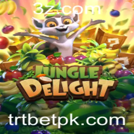 Descubra o Mundo Selvagem de JungleDelight: Um Jogo Empolgante com TRT Bet