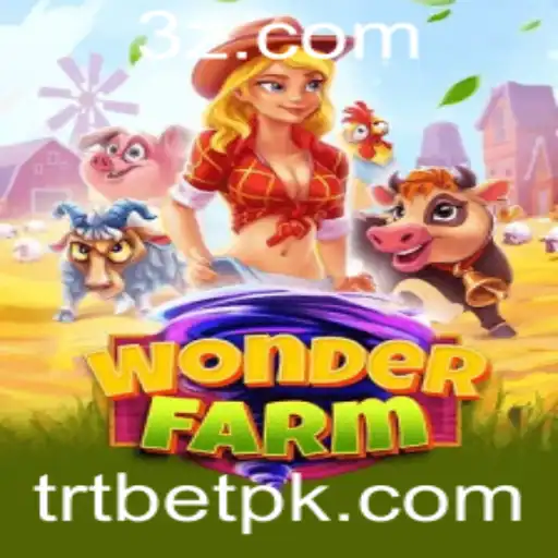 Descubra WonderFarm: O Jogo que Une Natureza e Estratégia