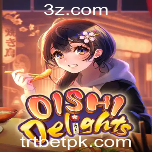 trt bet - Explorando o Vibrante Mundo de OishiDelights e a Tendência TRT Bet