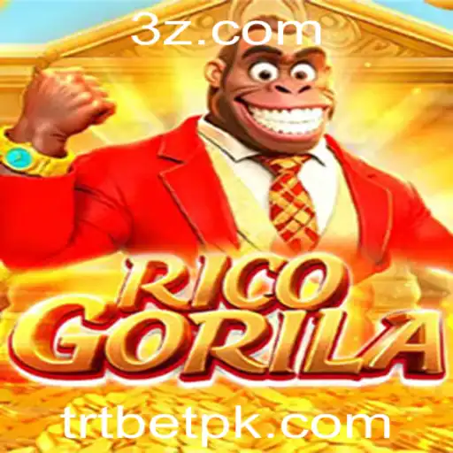trt bet - RicoGorila: O Novo Fenômeno dos Jogos Online com TRT Bet