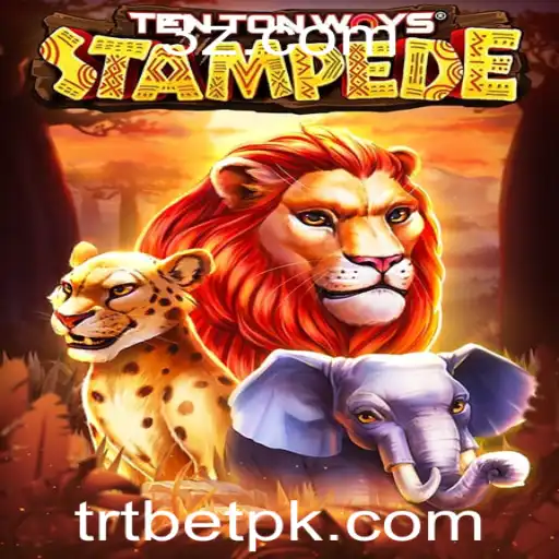 trt bet - Descubra o Emocionante Mundo de TenTonWaysStampede