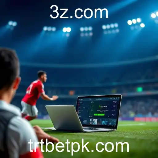 A Ascensão do 'TRT Bet' no Cenário de Jogos Online